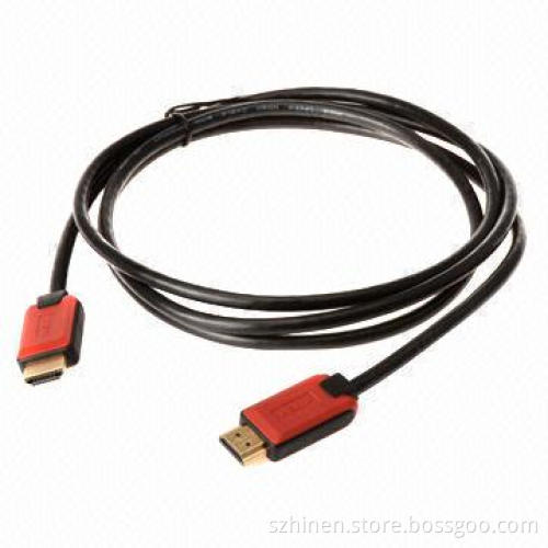 HDMI Cable, High Speed with Ethernet